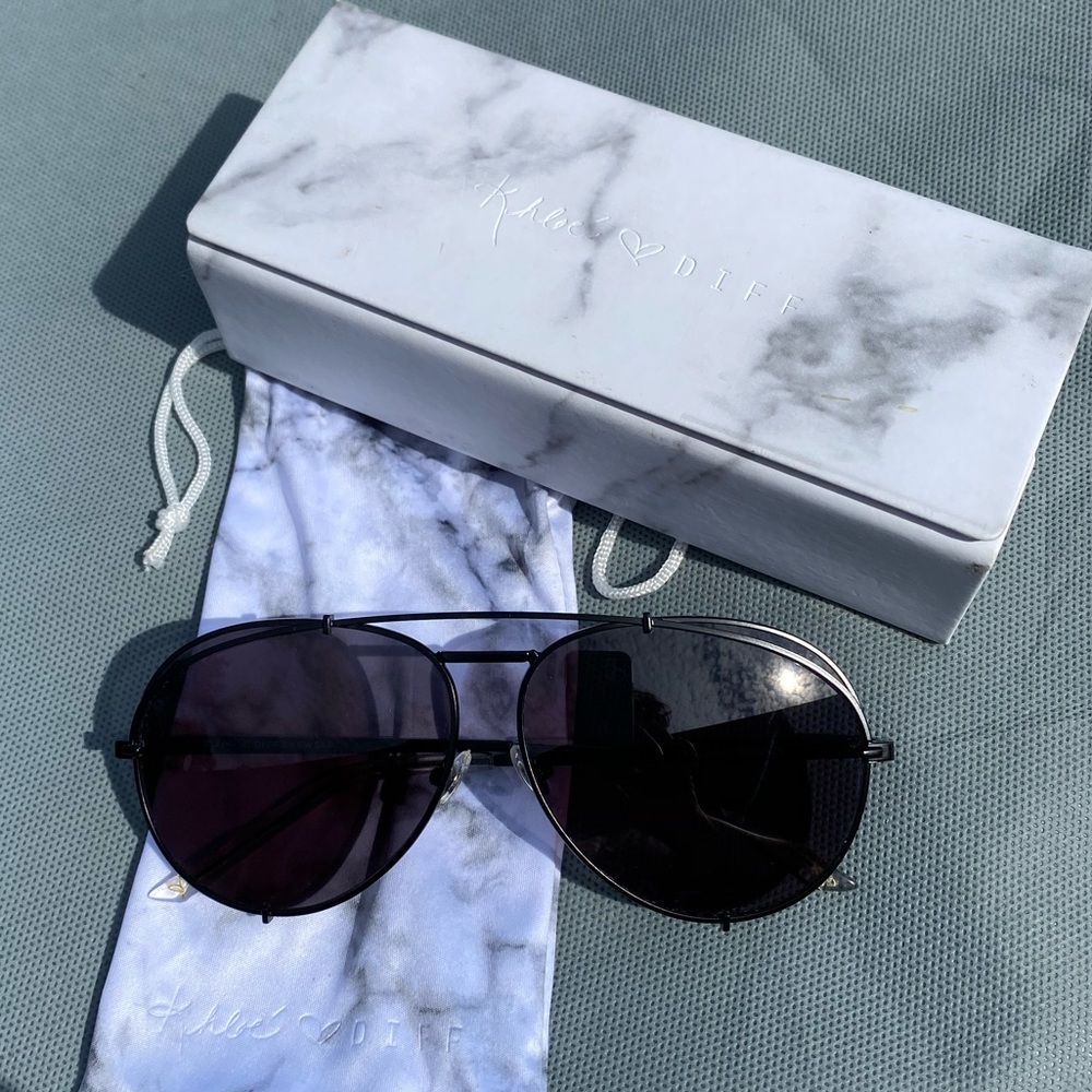 Diff Sunglasses